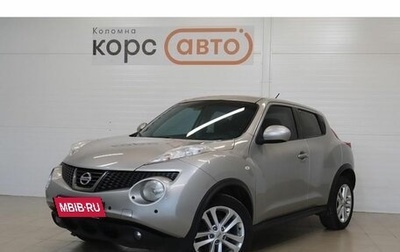 Nissan Juke II, 2011 год, 949 000 рублей, 1 фотография