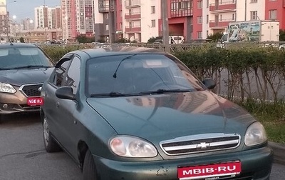 Chevrolet Lanos I, 2007 год, 90 000 рублей, 1 фотография