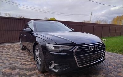 Audi A6, 2018 год, 2 900 000 рублей, 1 фотография