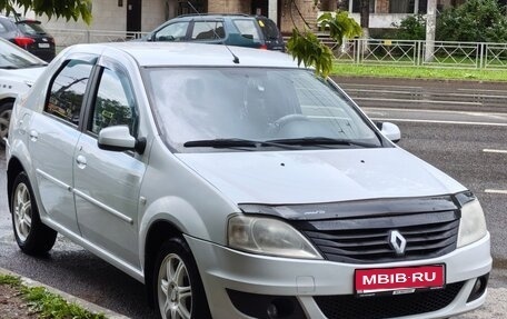 Renault Logan I, 2011 год, 450 000 рублей, 1 фотография