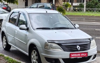 Renault Logan I, 2011 год, 450 000 рублей, 1 фотография