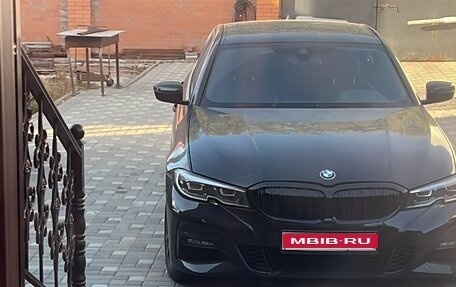 BMW 3 серия, 2020 год, 3 000 000 рублей, 1 фотография