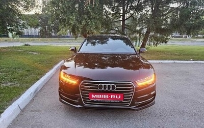 Audi A7, 2017 год, 3 700 000 рублей, 1 фотография