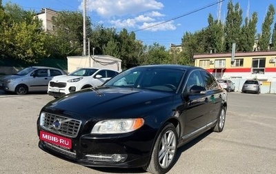 Volvo S80 II рестайлинг 2, 2011 год, 1 300 000 рублей, 1 фотография