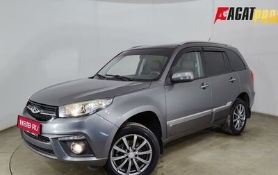 Chery Tiggo 3 I, 2017 год, 820 000 рублей, 1 фотография