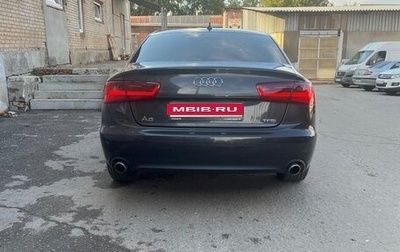 Audi A6, 2012 год, 1 320 000 рублей, 1 фотография