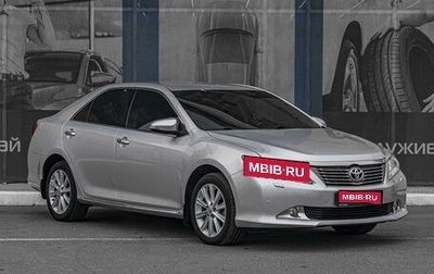 Toyota Camry, 2013 год, 2 029 000 рублей, 1 фотография