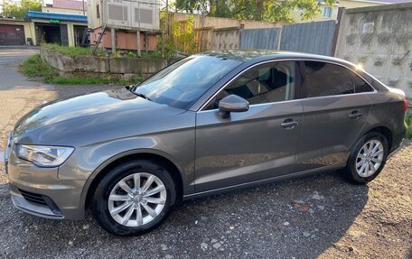 Audi A3, 2014 год, 1 450 000 рублей, 2 фотография