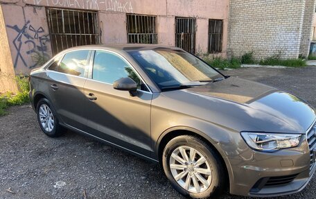 Audi A3, 2014 год, 1 450 000 рублей, 3 фотография