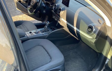 Audi A3, 2014 год, 1 450 000 рублей, 7 фотография
