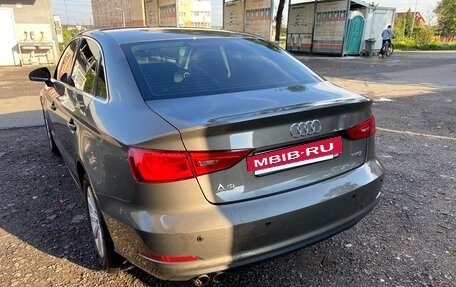 Audi A3, 2014 год, 1 450 000 рублей, 4 фотография