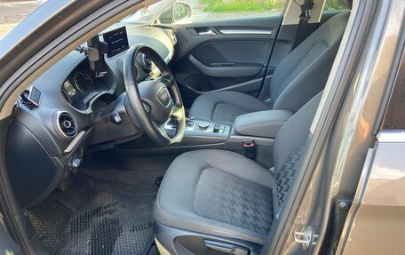 Audi A3, 2014 год, 1 450 000 рублей, 8 фотография