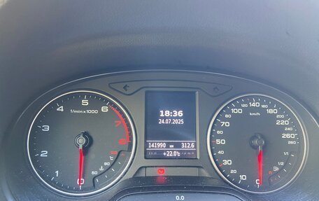Audi A3, 2014 год, 1 450 000 рублей, 16 фотография