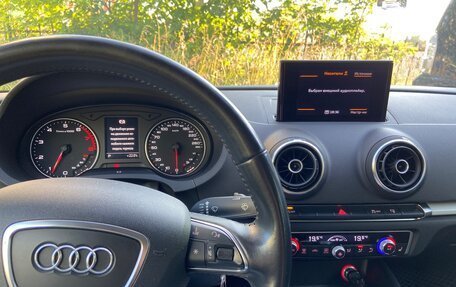 Audi A3, 2014 год, 1 450 000 рублей, 15 фотография