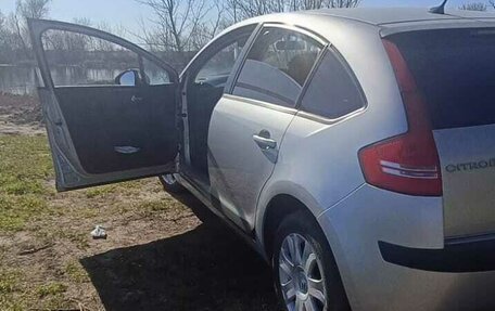 Citroen C4 II рестайлинг, 2011 год, 550 000 рублей, 3 фотография