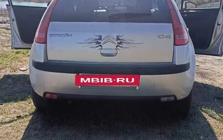 Citroen C4 II рестайлинг, 2011 год, 550 000 рублей, 6 фотография
