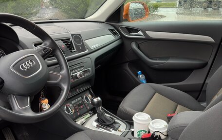 Audi Q3, 2014 год, 2 100 000 рублей, 8 фотография