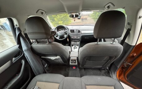 Audi Q3, 2014 год, 2 100 000 рублей, 10 фотография