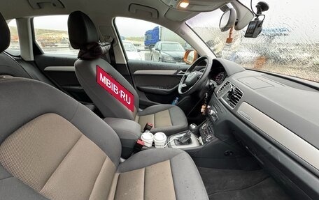 Audi Q3, 2014 год, 2 100 000 рублей, 9 фотография