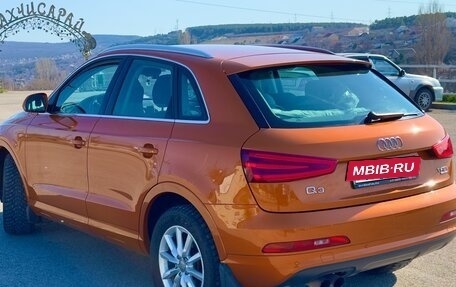 Audi Q3, 2014 год, 2 100 000 рублей, 3 фотография