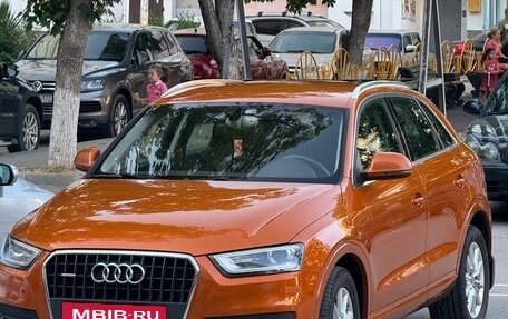 Audi Q3, 2014 год, 2 100 000 рублей, 6 фотография