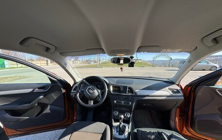 Audi Q3, 2014 год, 2 100 000 рублей, 12 фотография