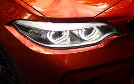 BMW M2 F87, 2018 год, 5 400 000 рублей, 4 фотография