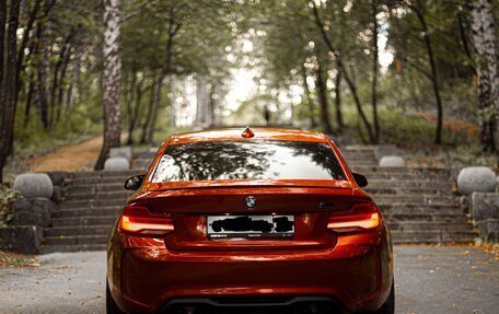 BMW M2 F87, 2018 год, 5 400 000 рублей, 6 фотография