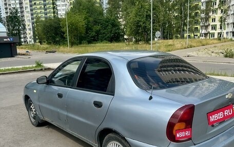 Chevrolet Lanos I, 2006 год, 150 000 рублей, 3 фотография