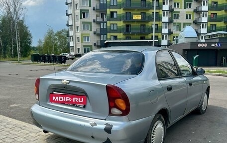 Chevrolet Lanos I, 2006 год, 150 000 рублей, 2 фотография