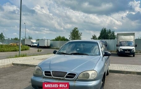 Chevrolet Lanos I, 2006 год, 150 000 рублей, 4 фотография