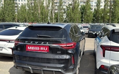 Haval F7 I, 2022 год, 1 710 000 рублей, 6 фотография