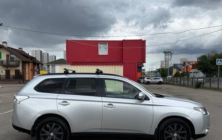 Mitsubishi Outlander III рестайлинг 3, 2012 год, 1 490 000 рублей, 5 фотография
