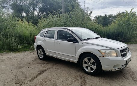 Dodge Caliber I рестайлинг, 2011 год, 470 000 рублей, 3 фотография