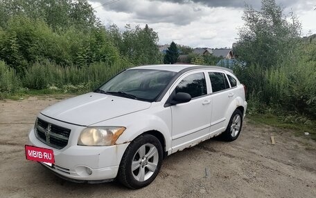 Dodge Caliber I рестайлинг, 2011 год, 470 000 рублей, 2 фотография