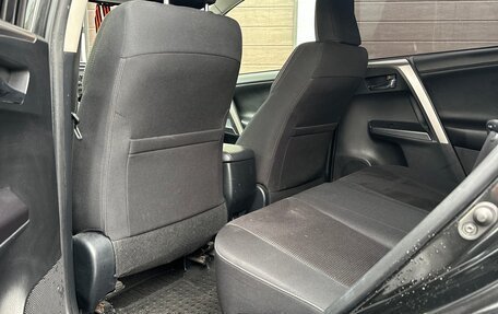 Toyota RAV4, 2016 год, 2 150 000 рублей, 5 фотография
