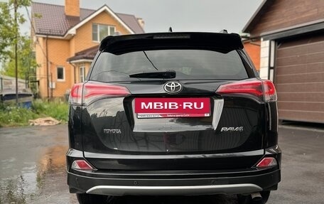 Toyota RAV4, 2016 год, 2 150 000 рублей, 11 фотография