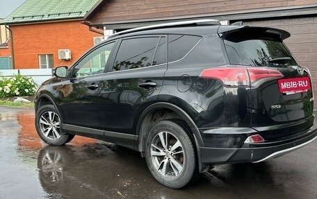 Toyota RAV4, 2016 год, 2 150 000 рублей, 12 фотография