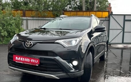 Toyota RAV4, 2016 год, 2 150 000 рублей, 14 фотография