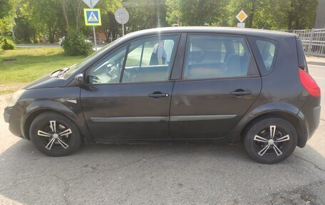 Renault Scenic III, 2007 год, 350 000 рублей, 3 фотография