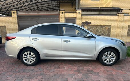 KIA Rio IV, 2017 год, 1 199 999 рублей, 5 фотография