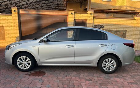 KIA Rio IV, 2017 год, 1 199 999 рублей, 4 фотография