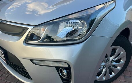 KIA Rio IV, 2017 год, 1 199 999 рублей, 11 фотография