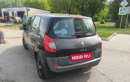Renault Scenic III, 2007 год, 350 000 рублей, 4 фотография