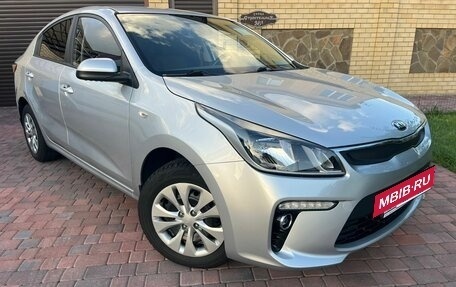 KIA Rio IV, 2017 год, 1 199 999 рублей, 3 фотография