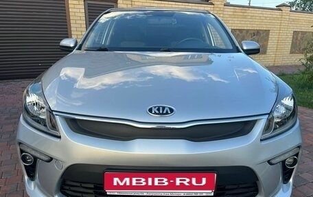 KIA Rio IV, 2017 год, 1 199 999 рублей, 2 фотография