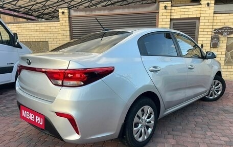 KIA Rio IV, 2017 год, 1 199 999 рублей, 8 фотография