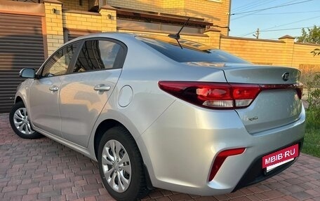 KIA Rio IV, 2017 год, 1 199 999 рублей, 6 фотография