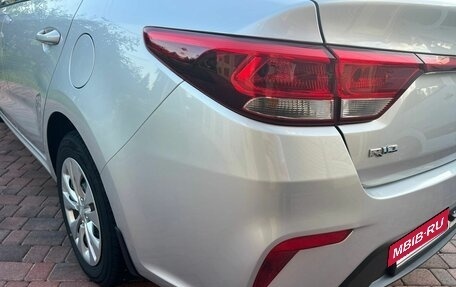 KIA Rio IV, 2017 год, 1 199 999 рублей, 9 фотография