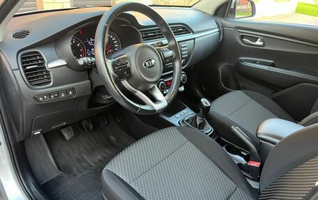 KIA Rio IV, 2017 год, 1 199 999 рублей, 13 фотография